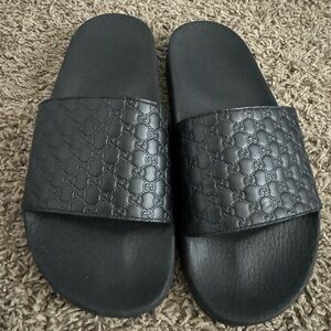 Gucci slides